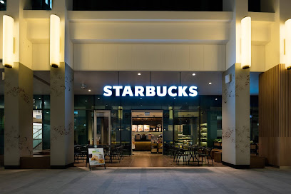 Starbucks Oasis Terraces