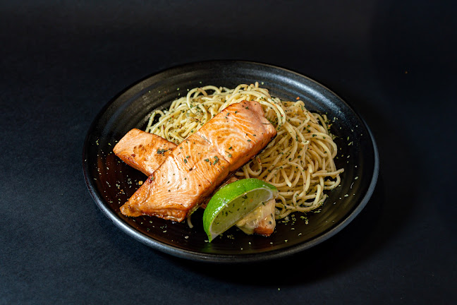 115 Ho Jiak western food