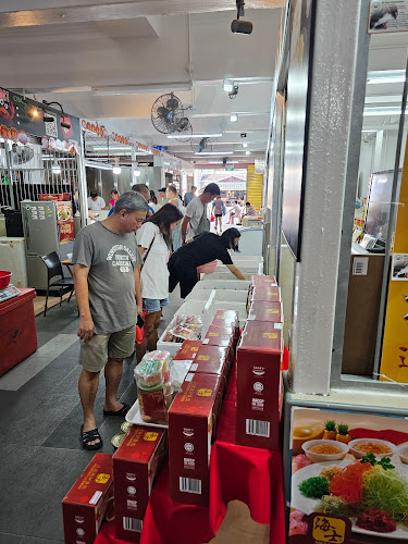 M1 Crab Toa Payoh Seafood Center - Singapore