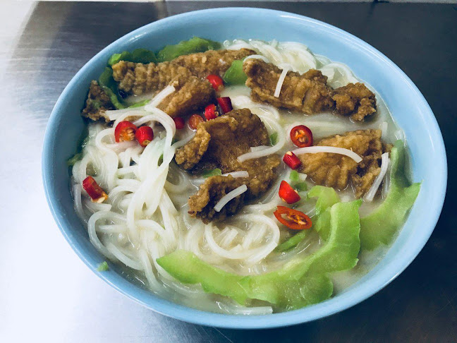 283 Fish Soup & Ban Mian