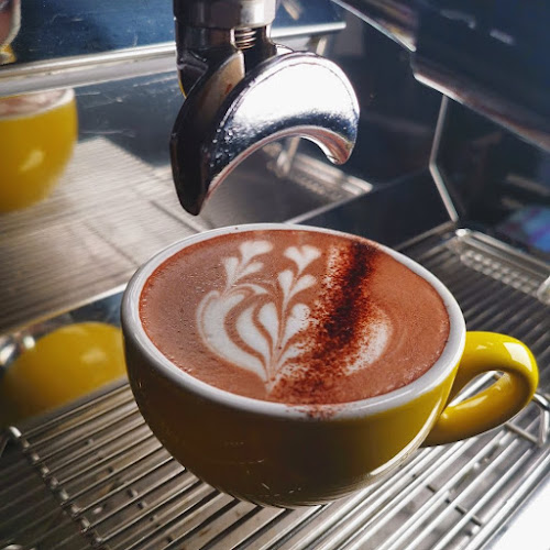 Staple Food (Events | Cafe)