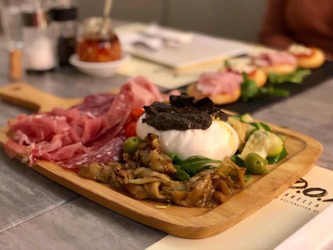 D.O.P Mozzarella Bar & Restaurant