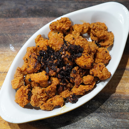 Armoury Steakhouse Orchard Central - Hospitality and gastronomy