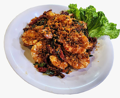 HONG KONG STREET MING ZHONG SEAFOOD 香港街(民众)海鲜