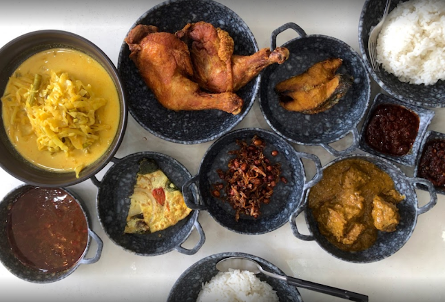 Istimewa Nasi Padang - Singapore