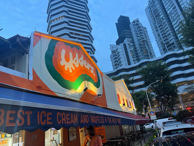 Udders Ice Cream (Beach Rd)