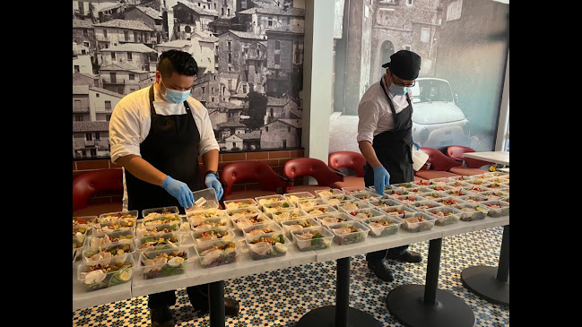 Latteria Mozzarella Bar - Singapore