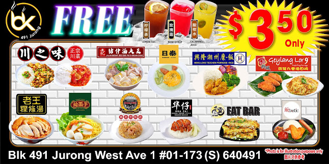 Opinii despre BK Eating House în Singapore - Hospitality and gastronomy