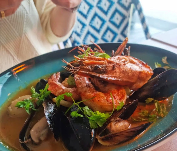 Opinii despre BLEU Keppel Bay în Singapore - Hospitality and gastronomy