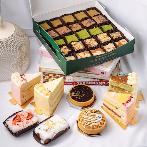 Edith Patisserie - Singapore