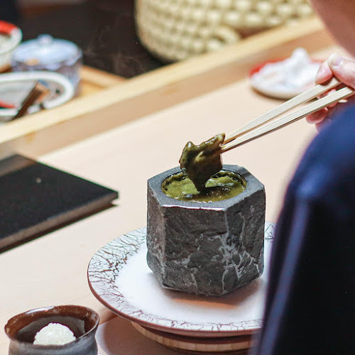 Sushi Katori - Omakase Sushi restaurant in Tanjong Pagar - Singapore