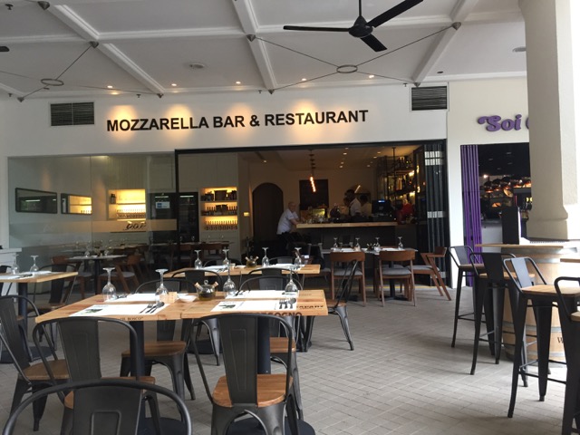 D.O.P Mozzarella Bar & Restaurant