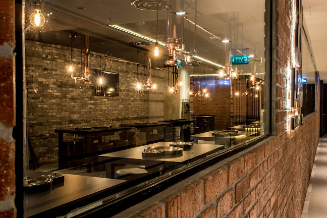 8 Korean BBQ | Korean Bbq Orchard | Shaw Centre