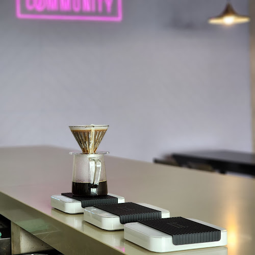 The Community Coffee - Hamilton