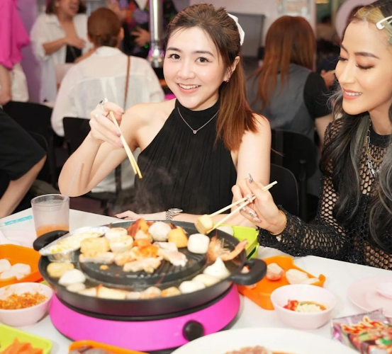 Comentarii opinii despre Siam Square Mookata