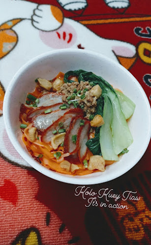 MaoYou Sarawak Kolomee & Laksa (AngMoKio) - Singapore