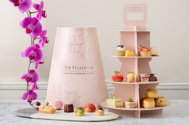 The Fullerton Cake Boutique