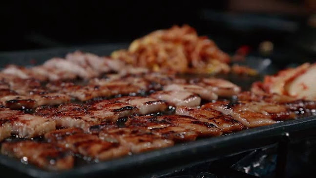 Opinii despre 8 Korean BBQ | Korean Bbq Orchard | Shaw Centre în Singapore - Hospitality and gastronomy