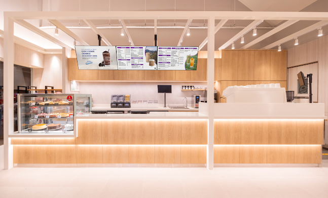 The Coffee Bean & Tea Leaf - The Rail Mall Fuyong Estate - Singapore