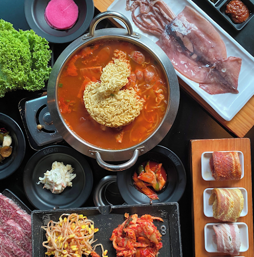 8 Korean BBQ | Korean Bbq Orchard | Shaw Centre