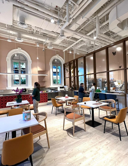 Café Brera at Reunion