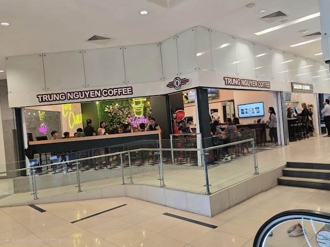Comentarii opinii despre Trung Nguyen Coffee Singapore