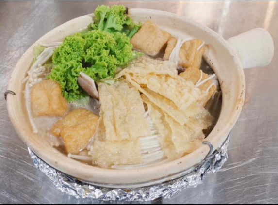 Wan Soon Lai Bakuteh & Fried Porridge - Singapore