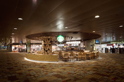 Starbucks Terminal 1 Transit