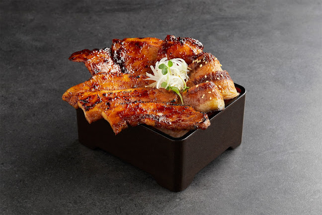 Aburi-EN (Causeway Point) - Singapore