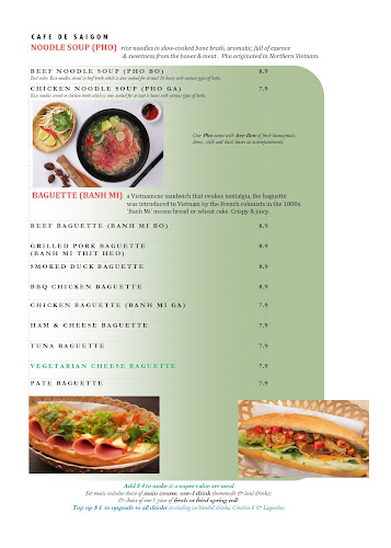 Opinii despre Trung Nguyen Coffee Singapore în Singapore - Hospitality and gastronomy