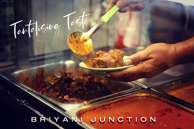 Comentarii opinii despre Briyani Junction