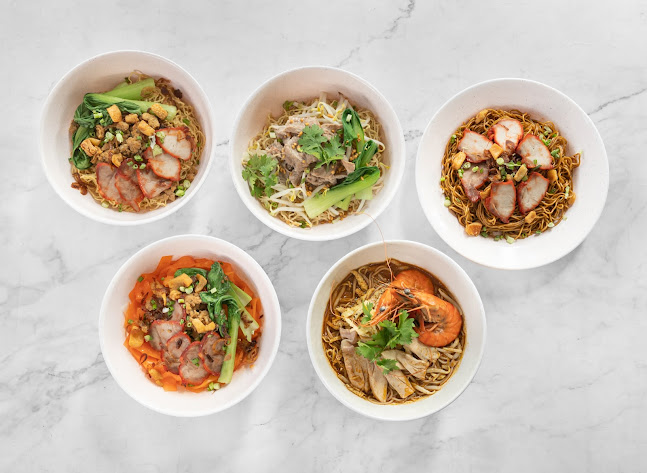 MaoYou Sarawak Kolomee & Laksa (AngMoKio)