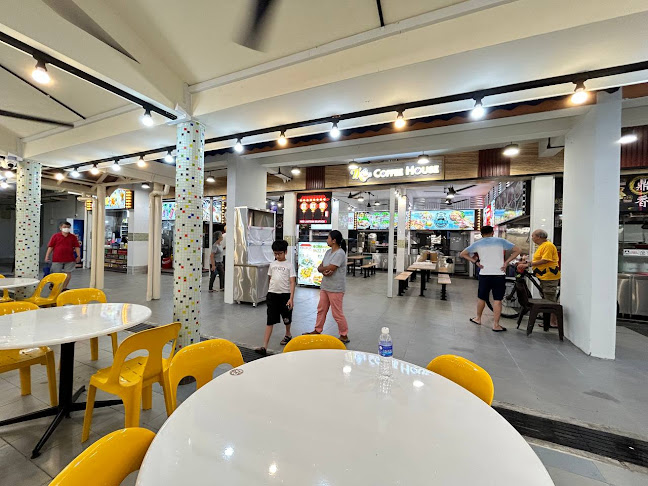 TK Coffee House - Hospitality and gastronomy