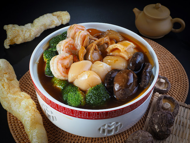 Mansion 7 Cantonese Cuisine | Seafood, Dim Sum & BBQ