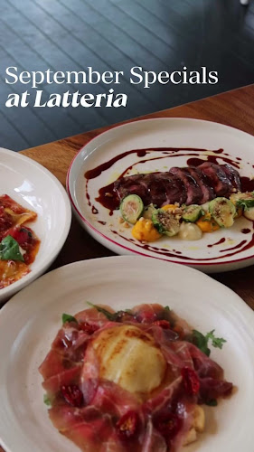 Opinii despre Latteria Mozzarella Bar în Singapore - Hospitality and gastronomy