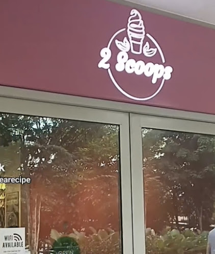 2SCOOPS [NeWest @ Clementi] Gelato, Waffles, SAKE