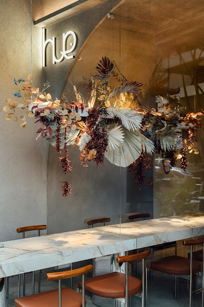 HUE restaurant