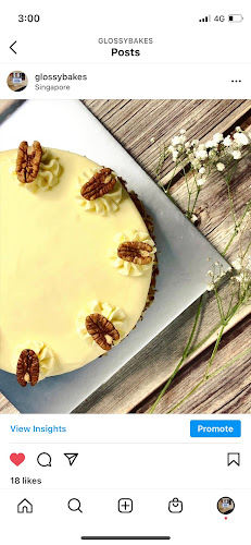 Comentarii opinii despre Glossy Bakes (Unwind Cafe Branch)