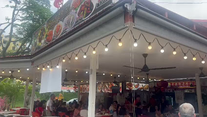 Hong Kong Street Old Chun Kee (kopi kia)