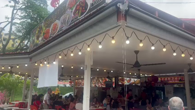 Hong Kong Street Old Chun Kee (kopi kia)