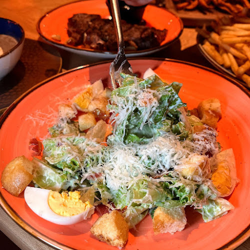 Opinii despre Armoury Steakhouse Orchard Central în Singapore - Hospitality and gastronomy