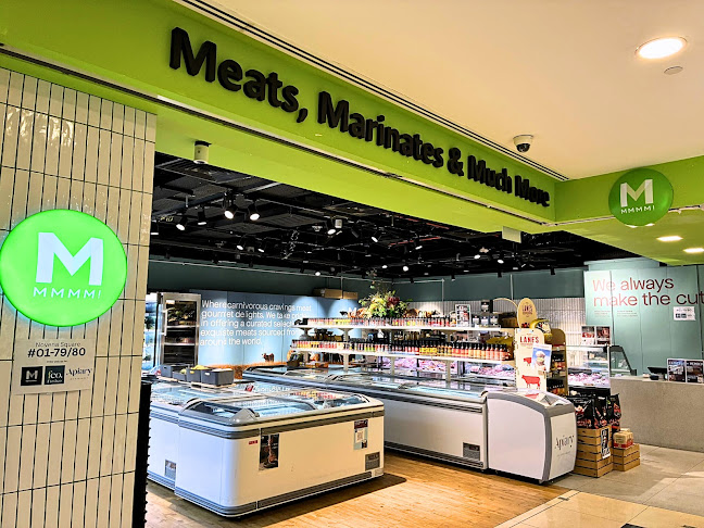 Mmmm! - Singapore