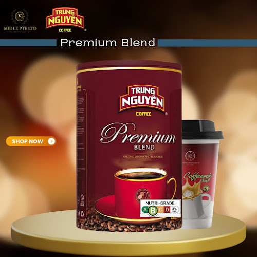 Opinii despre Trung Nguyen Coffee Singapore în Singapore - Hospitality and gastronomy