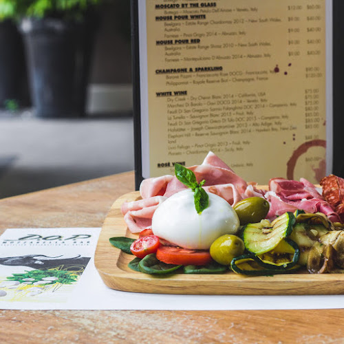 D.O.P Mozzarella Bar & Restaurant - Hospitality and gastronomy