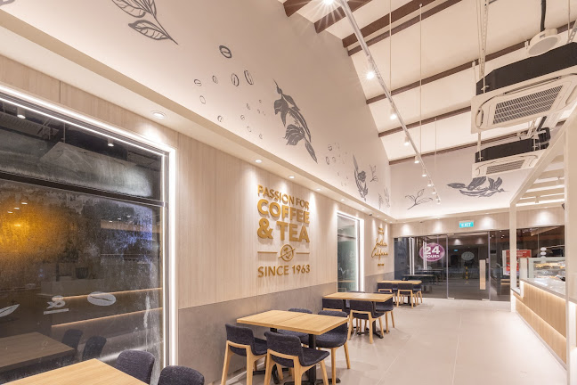 Comentarii opinii despre The Coffee Bean & Tea Leaf - The Rail Mall Fuyong Estate