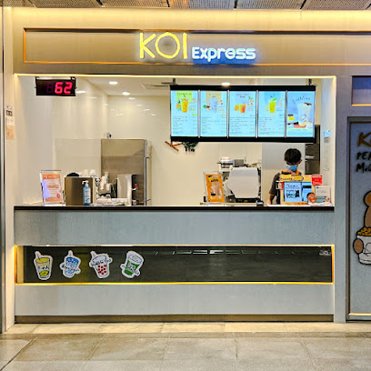 KOI Thé Express @ Holland Village MRT