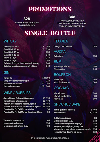 Opinii despre 23 Ann Siang în Singapore - Hospitality and gastronomy