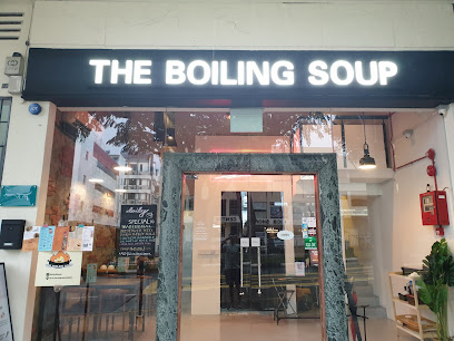 The Boiling Soup @ Kovan