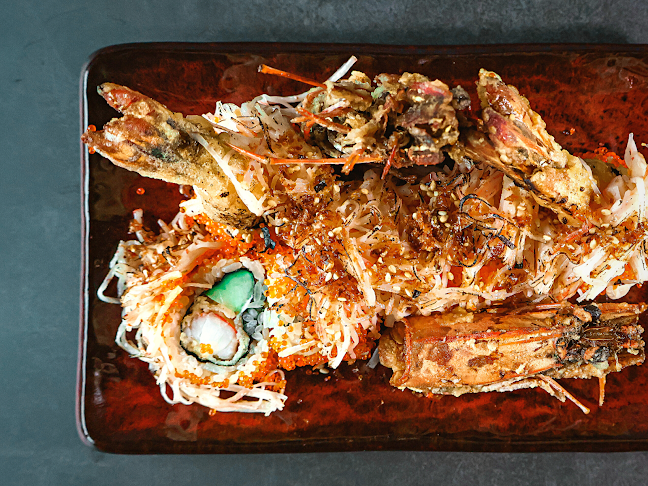 Tora Tora Tora Japanese Restaurant Singapore