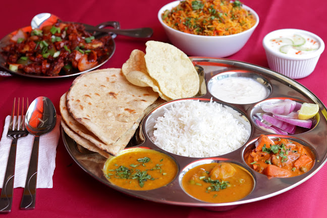 Shivam Restaurant - Indian Vegetarian Restaurant in Singapore - Singapore
